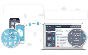 Cracked Spy Apps for Android